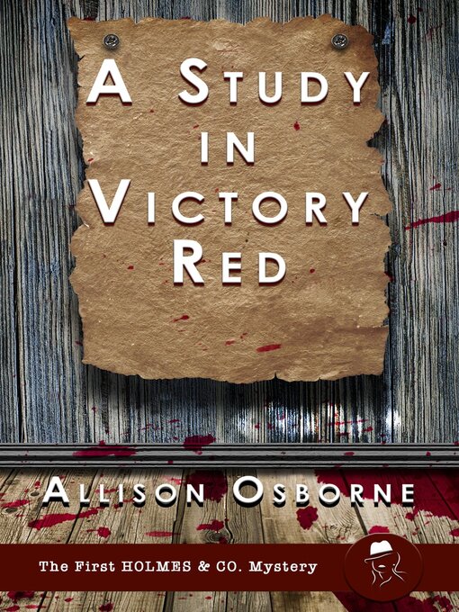 Title details for A Study in Victory Red by Allison Osborne - Available